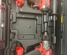 Milwaukee Gen4 Twinkit no battery