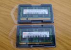 2GB laptop RAM HYNIX DDR2  2 x 1GB 667Mhz PC2-5300S Laptop Memory Modules
