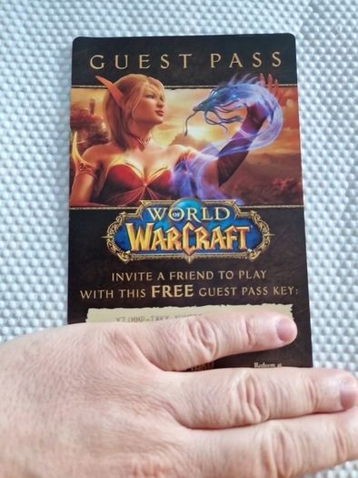 World of Warcraft Cataclysm Expansion pack  Pc Games Original