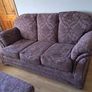 3 Piece Suite & Futon Image 2