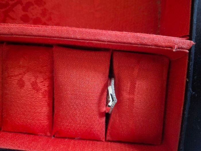 Wedding ring