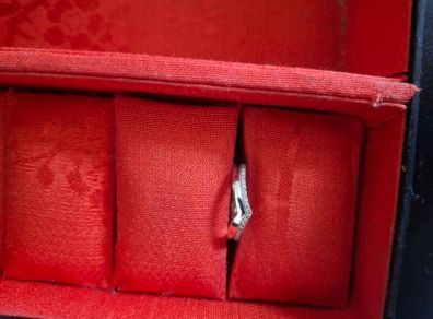 Wedding ring