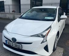 Toyota Prius 2018 Hybrid Automatic