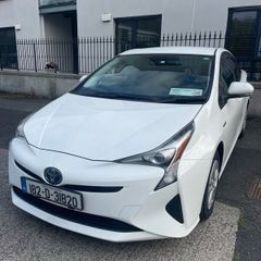 Toyota Prius 2018 Hybrid Automatic