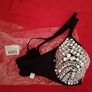 Sequins Push-up Bra Image 3