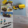 Lego 6652 construction truck Image 3