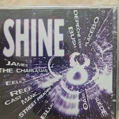 Shine 8  2CD