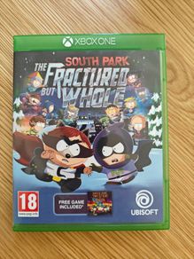 South Park The Fractured But Whole