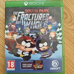 South Park The Fractured But Whole