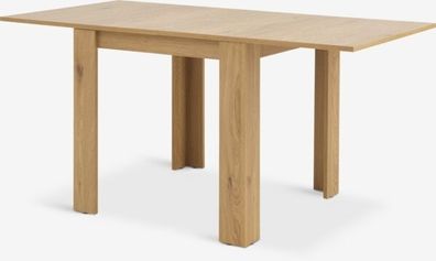 Adjustable Dining table and 4 chairs