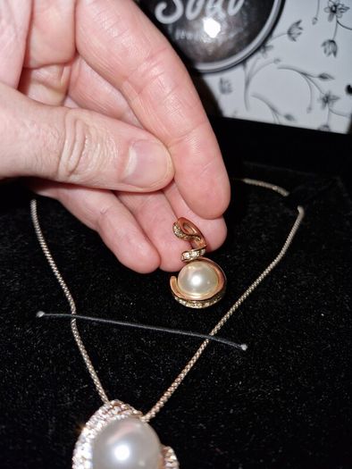 Brand New Soul Jewellery Necklace