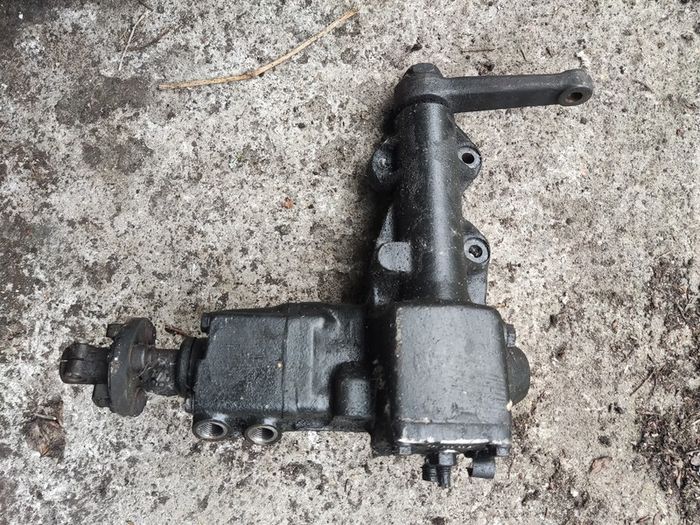 Classic BMW Steering Box (6 Series E24)