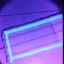 UV Ultraviolet Torch 3 modes usb rechargeable Image 3
