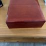 Mahogany Jewellery Box Image 5