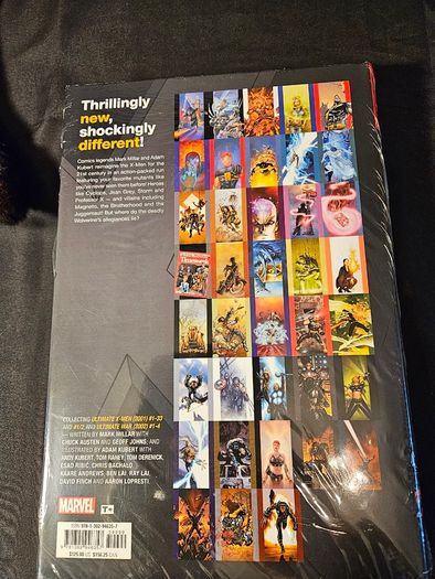 Ultimate X-Men Omnibus, vol. 1