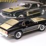 Ford Mustang Boss 429 Prototype Coupe 1/18 New In Box Image 5