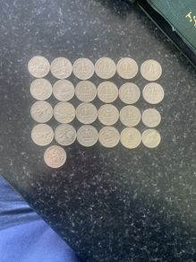 Coin coins USA