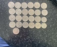 Coin coins USA