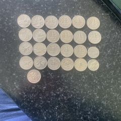 Coin coins USA