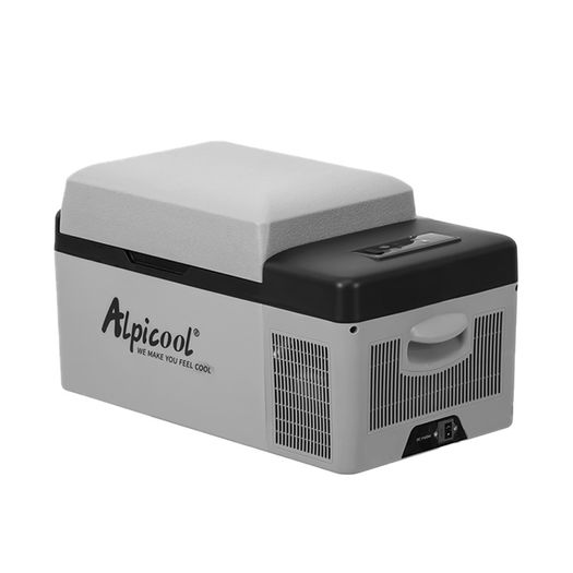 Alpicool c20 fridge (read description)