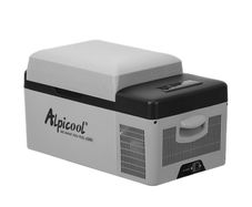 Alpicool c20 fridge (read description)