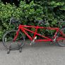 Trek T2000 Tandem Road Bike ZR9000 Alloy Frame Image 8