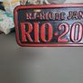 Rio de Janeiro sign Image 2