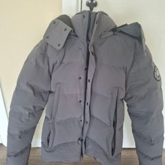 boys canada goose jacket