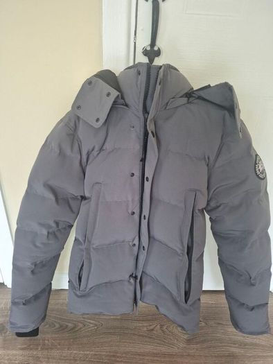 boys canada goose jacket