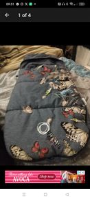 Bugaboo footmuff