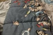 Bugaboo footmuff