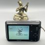 Sony Cyber-shot DSC-W520 14.1 MP Digital Camera - Black - Full Kit Image 5