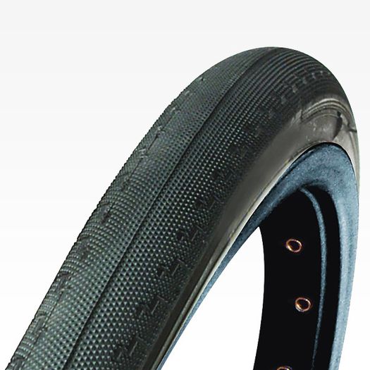 700C 23Mm All Black Race Tyre Sri-89 Puncture Resistant