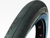 700C 23Mm All Black Race Tyre Sri-89 Puncture Resistant