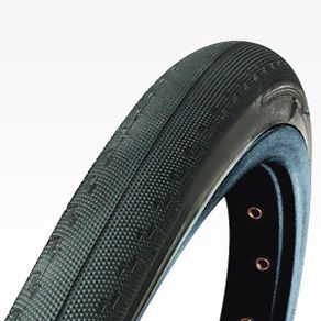 700C 23Mm All Black Race Tyre Sri-89 Puncture Resistant