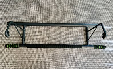 Magnoos Matador Doorway Pull Up Bar Home Gym Chin Up (No Drilling)