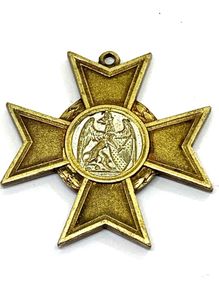 Rare world war 1 war merit cross Baden Germany