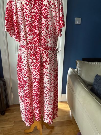 Punto Roma dress