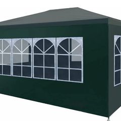 3X4M  UV and water resistant GARDEN MARQUEE