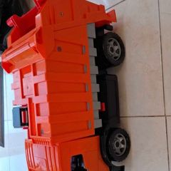 dump truck
