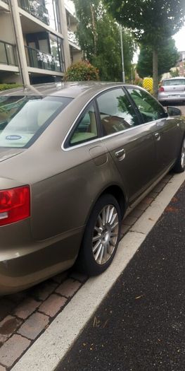 2009 Audi A6
