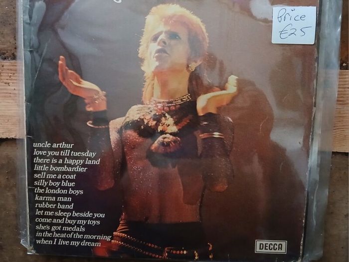 david   bowie