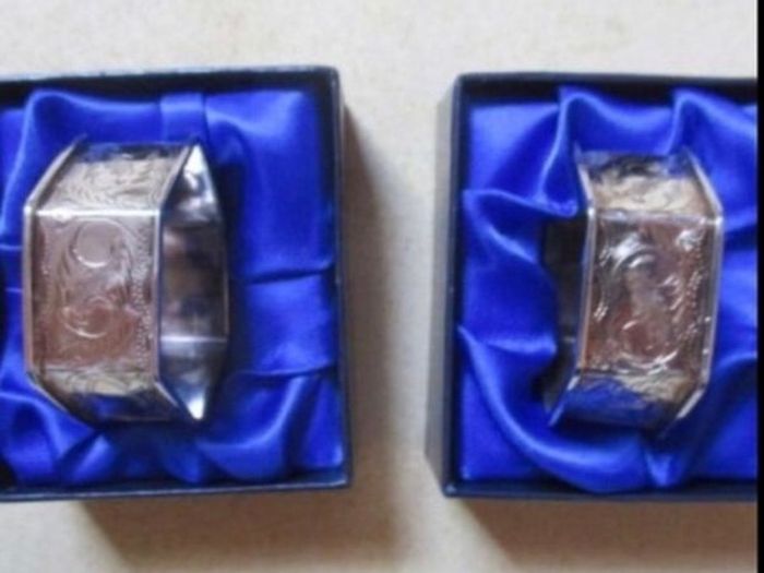 Collection of Solid Sterling Silver