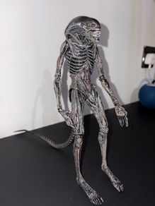 NECA Alien Covenant Xenomorph