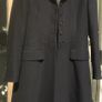 Vintage Nicole Farhi Designer Jacket Size 10 Image 3
