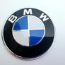 1 x BMW F30 F31 F32 F33 Front 82mm Badge Bonnet Emblem with Adhesive 51147288752   7288752 Image 5