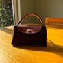 Longchamp Le Pilage Small Brown Image 3