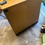 Ikea Malm 3 drawer unit Image 3