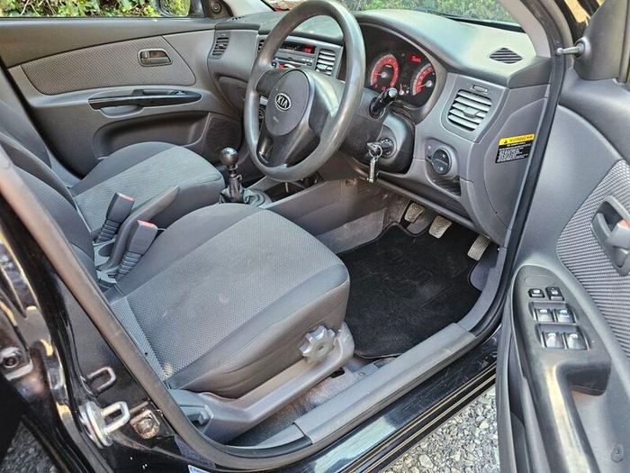 2011 Kia Rio Nct 07/27 Tax 05/26 90k Mls