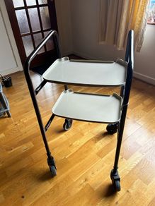 rolling trolley